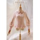 Yolanda Bunny's Herbology Embroidered Blouse(Reservation/7 Colours/Full Payment Without Shipping)